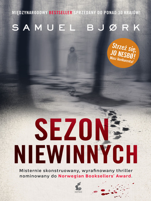 Title details for Sezon niewinnych by Samuel Bjørk - Available